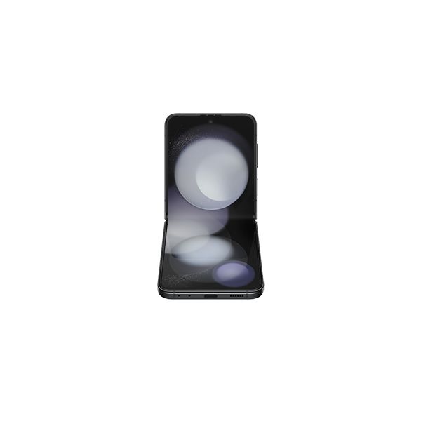 Samsung Galaxy Z Flip5 SM-F731B 17 cm (6.7") Dual SIM Android 13 5G USB Type-C 8 GB 256 GB 3700 mAh Grafiet (SM-F731BZAGEUB)