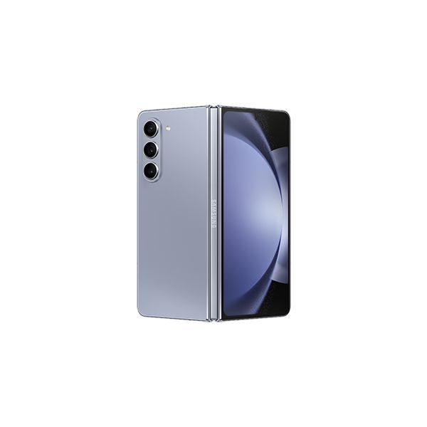 Samsung Galaxy Z Fold5 SM-F946B 19,3 cm (7.6") Dual SIM Android 13 5G USB Type-C 12 GB 512 GB 4400 mAh Blauw (SM-F946BLBCEUB)