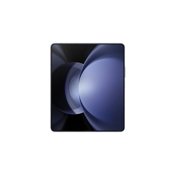 Samsung Galaxy Z Fold5 SM-F946B 19,3 cm (7.6") Dual SIM Android 13 5G USB Type-C 12 GB 512 GB 4400 mAh Blauw (SM-F946BLBCEUB)