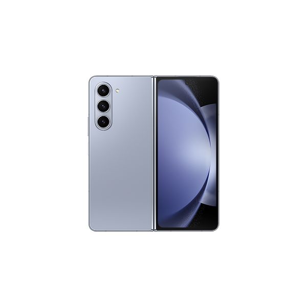 Samsung Galaxy Z Fold5 SM-F946B 19,3 cm (7.6") Dual SIM Android 13 5G USB Type-C 12 GB 512 GB 4400 mAh Blauw (SM-F946BLBCEUB)