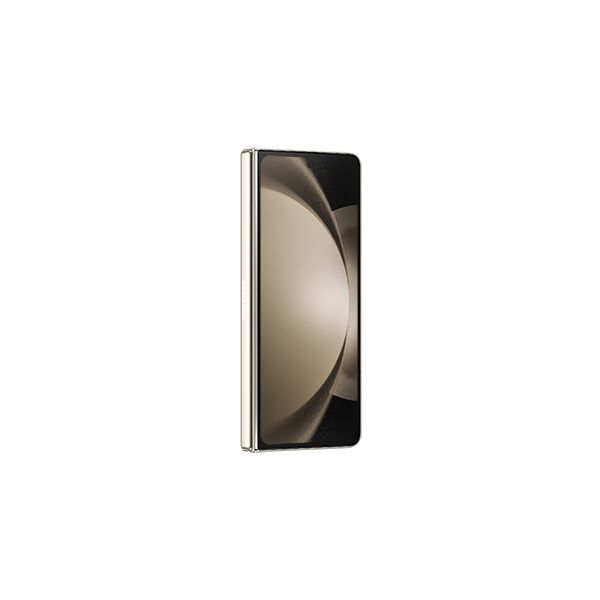 Samsung Galaxy Z Fold5 SM-F946B 19,3 cm (7.6") Dual SIM Android 13 5G USB Type-C 12 GB 512 GB 4400 mAh Crème (SM-F946BZECEUB)