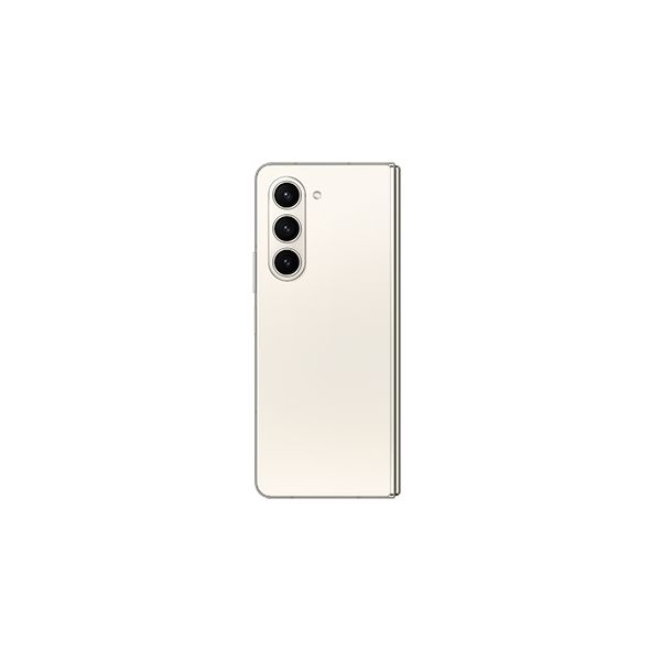 Samsung Galaxy Z Fold5 SM-F946B 19,3 cm (7.6") Dual SIM Android 13 5G USB Type-C 12 GB 512 GB 4400 mAh Crème (SM-F946BZECEUB)