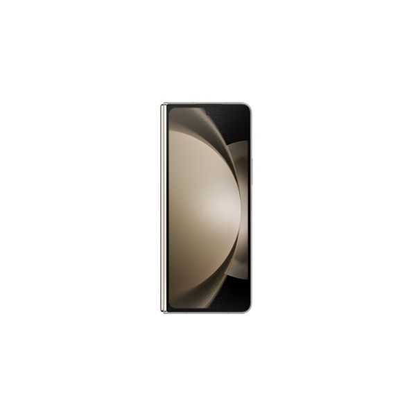 Samsung Galaxy Z Fold5 SM-F946B 19,3 cm (7.6") Dual SIM Android 13 5G USB Type-C 12 GB 512 GB 4400 mAh Crème (SM-F946BZECEUB)