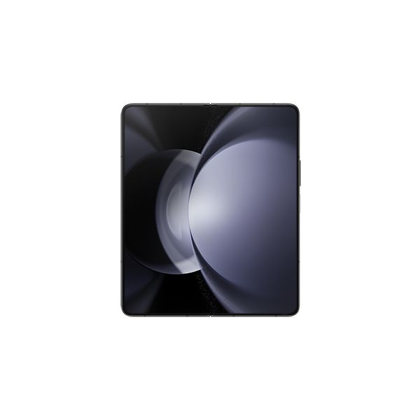 Samsung Galaxy Z Fold5 SM-F946B 19,3 cm (7.6") Dual SIM Android 13 5G USB Type-C 12 GB 256 GB 4400 mAh Zwart (SM-F946BZKBEUB)