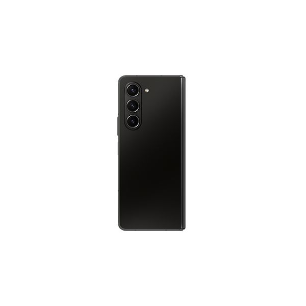 Samsung Galaxy Z Fold5 SM-F946B 19,3 cm (7.6") Dual SIM Android 13 5G USB Type-C 12 GB 256 GB 4400 mAh Zwart (SM-F946BZKBEUB)