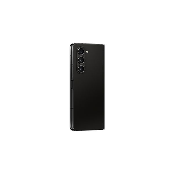 Samsung Galaxy Z Fold5 SM-F946B 19,3 cm (7.6") Dual SIM Android 13 5G USB Type-C 12 GB 256 GB 4400 mAh Zwart (SM-F946BZKBEUB)