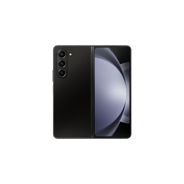 Samsung Galaxy Z Fold5 SM-F946B 19,3 cm (7.6") Dual SIM Android 13 5G USB Type-C 12 GB 256 GB 4400 mAh Zwart (SM-F946BZKBEUB)