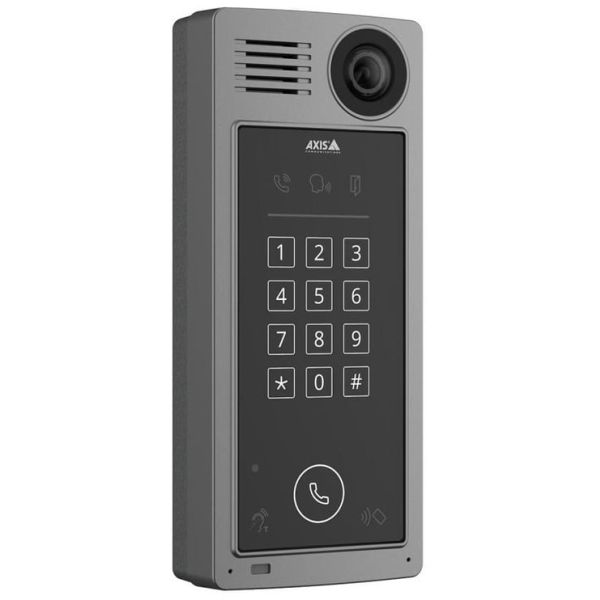 Axis A8207-VE MKII Video Entry Station (02026-001)