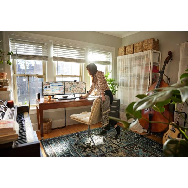 HP P24h G5 FHD-monitor (64W34AA)