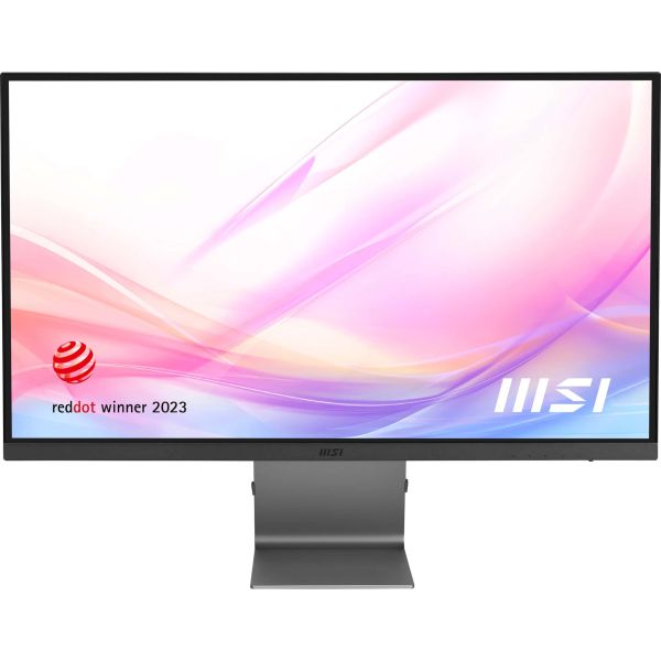 MSI Modern MD271UL computer monitor 68,6 cm (27") 3840 x 2160 Pixels 4K Ultra HD Grijs (9S6-3PB8CH-003)