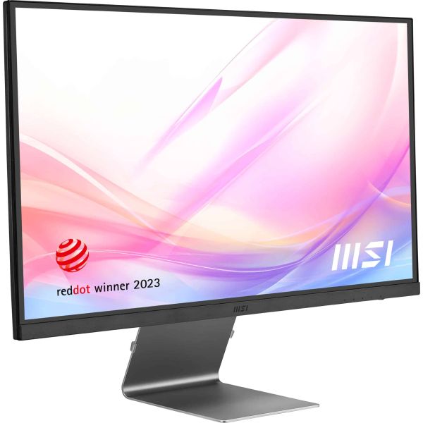 MSI Modern MD271UL computer monitor 68,6 cm (27") 3840 x 2160 Pixels 4K Ultra HD Grijs (9S6-3PB8CH-003)