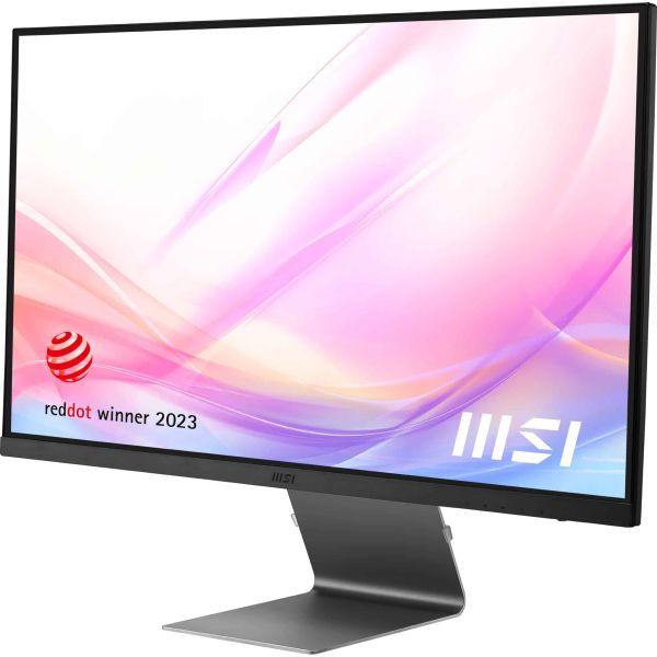 MSI Modern MD271UL computer monitor 68,6 cm (27") 3840 x 2160 Pixels 4K Ultra HD Grijs (9S6-3PB8CH-003)