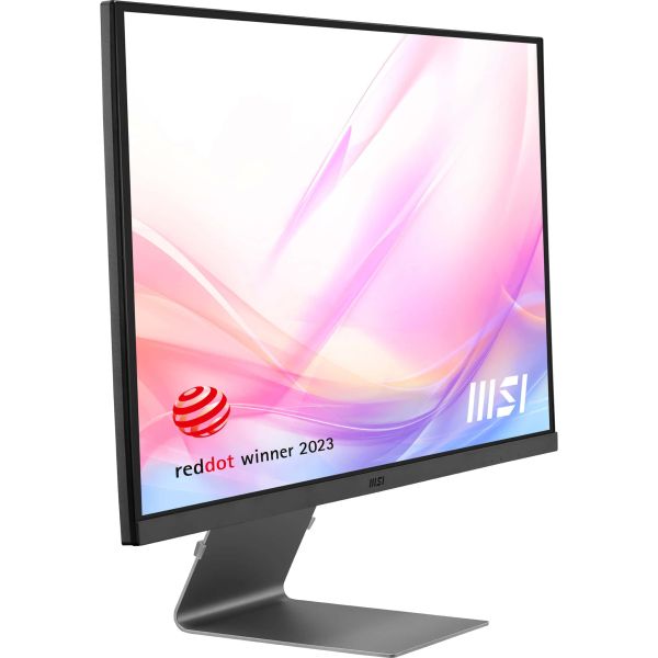 MSI Modern MD271UL computer monitor 68,6 cm (27") 3840 x 2160 Pixels 4K Ultra HD Grijs (9S6-3PB8CH-003)