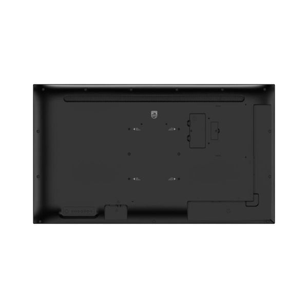Philips 43BDL4650D Digitale signage flatscreen 109,2 cm (43") LCD Wifi 500 cd/m² 4K Ultra HD Zwart Type processor Android 11 24/7 (43BDL4650D/00)