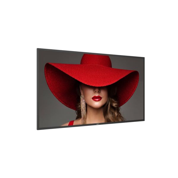 Philips 55BDL4650D Digitale signage flatscreen 139,7 cm (55") LCD Wifi 500 cd/m² 4K Ultra HD Zwart Type processor Android 11 24/7 (55BDL4650D/00)