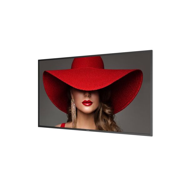 Philips 55BDL4650D Digitale signage flatscreen 139,7 cm (55") LCD Wifi 500 cd/m² 4K Ultra HD Zwart Type processor Android 11 24/7 (55BDL4650D/00)
