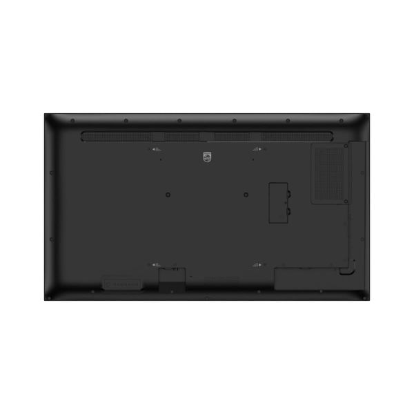 Philips 55BDL4650D Digitale signage flatscreen 139,7 cm (55") LCD Wifi 500 cd/m² 4K Ultra HD Zwart Type processor Android 11 24/7 (55BDL4650D/00)