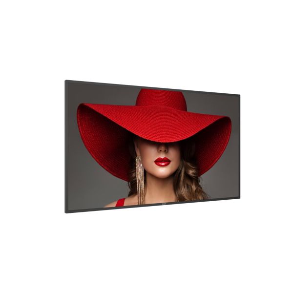 Philips 65BDL4650D Digitale signage flatscreen 165,1 cm (65") LCD Wifi 500 cd/m² 4K Ultra HD Zwart Type processor Android 11 24/7 (65BDL4650D/00)