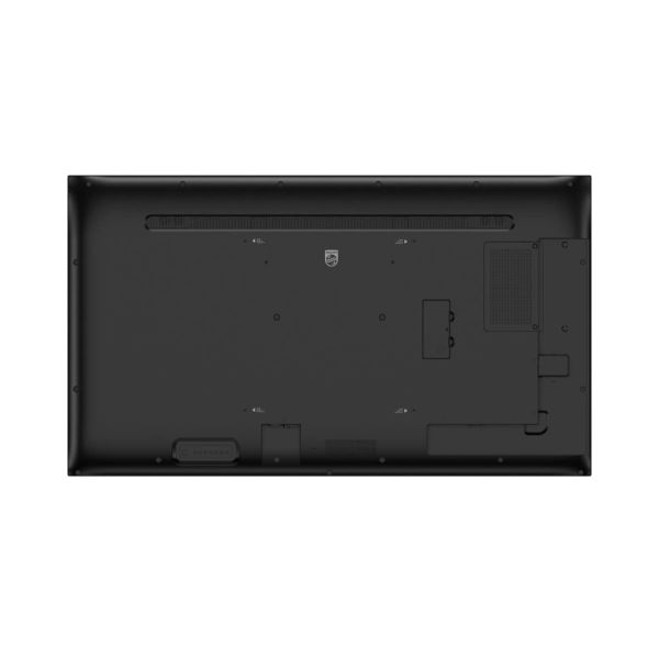 Philips 65BDL4650D Digitale signage flatscreen 165,1 cm (65") LCD Wifi 500 cd/m² 4K Ultra HD Zwart Type processor Android 11 24/7 (65BDL4650D/00)