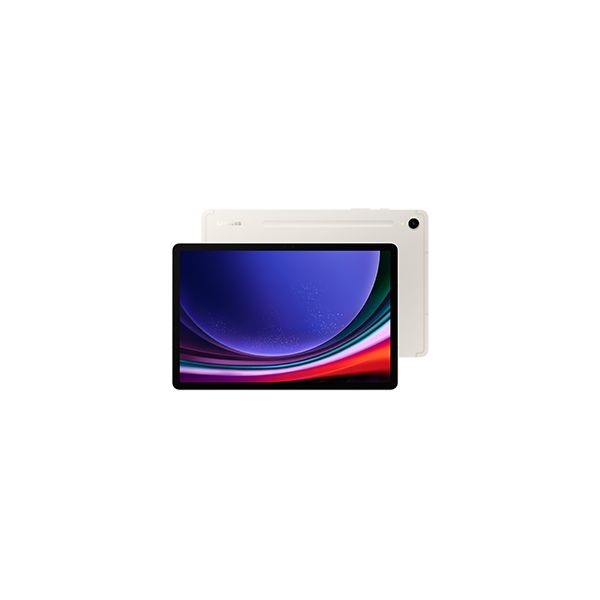 Samsung Galaxy Tab S9 SM-X716B 5G 256 GB 27,9 cm (11") Qualcomm Snapdragon 12 GB Wi-Fi 6 (802.11ax) Android 13 Beige (SM-X716BZEEEUB)