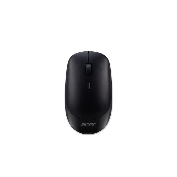 Acer Combo 100 toetsenbord Inclusief muis RF Draadloos QWERTY US International Zwart (GP.ACC11.00M)