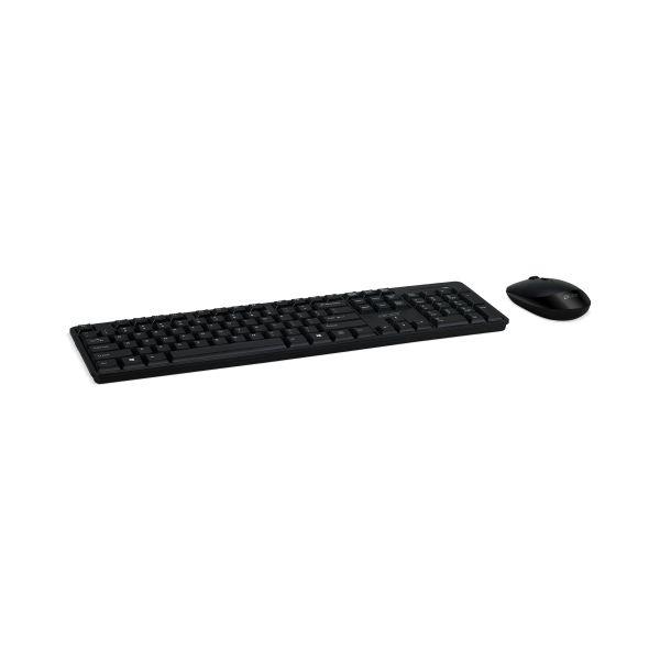 Acer Combo 100 toetsenbord Inclusief muis RF Draadloos QWERTY US International Zwart (GP.ACC11.00M)