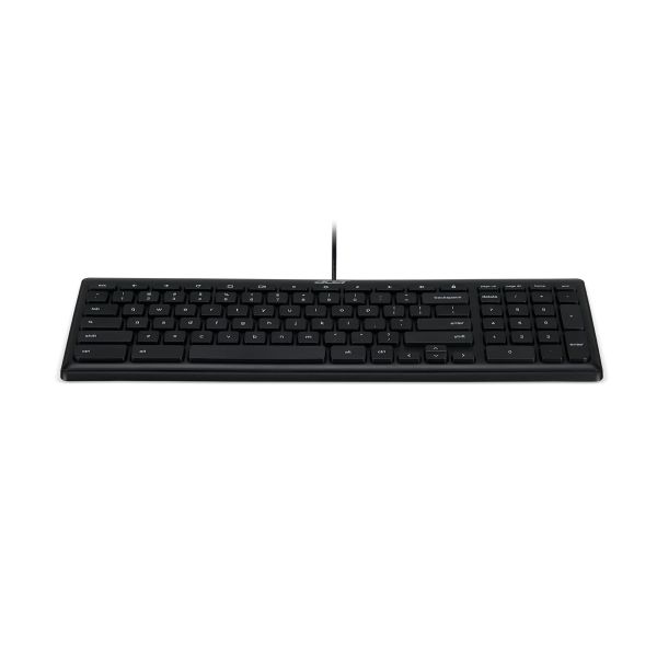 Acer GP.KBD11.00S toetsenbord USB QWERTY US International Zwart (GP.KBD11.00S)