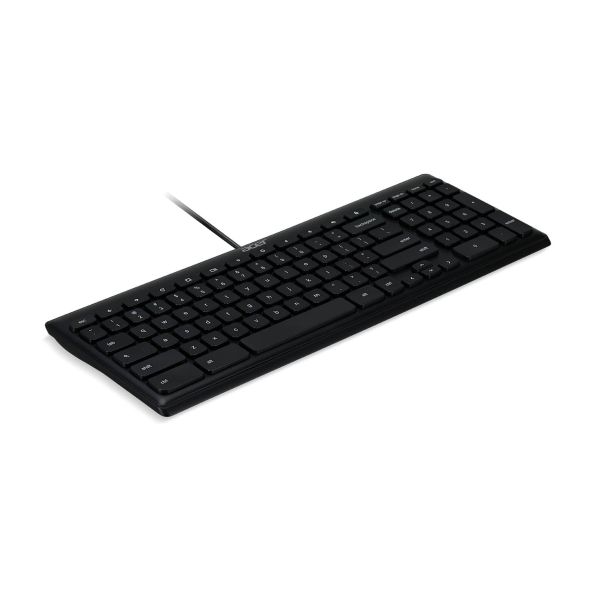 Acer GP.KBD11.00S toetsenbord Kantoor USB QWERTY US International Zwart (GP.KBD11.00S)