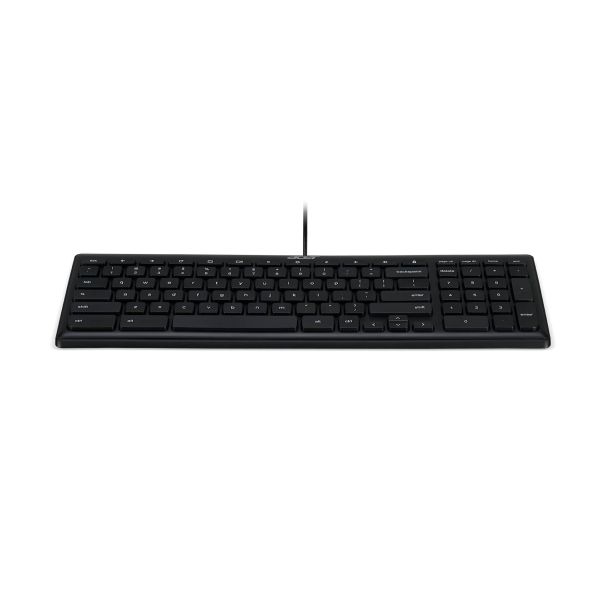 Acer GP.KBD11.00S toetsenbord Kantoor USB QWERTY US International Zwart (GP.KBD11.00S)