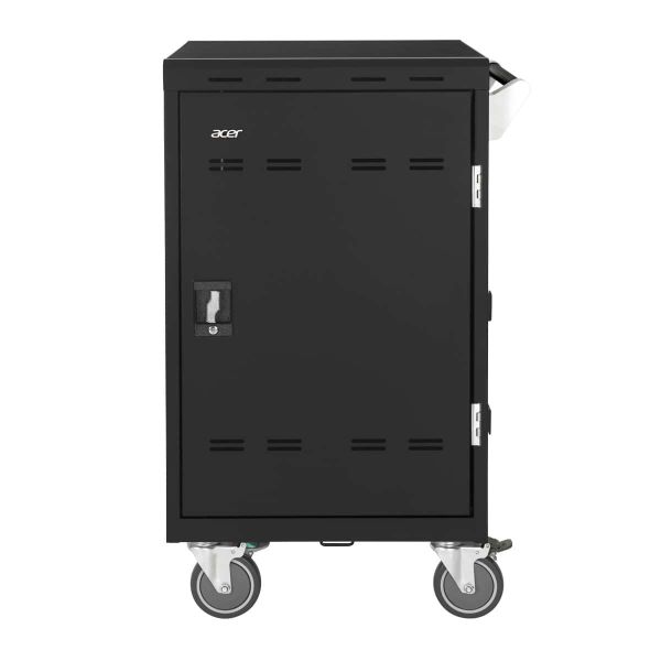 Acer Charging Cart - 24 Slots Wagentje voor draagbaar apparaatbeheer Zwart (GP.OFG11.004) Acer Charging Cart - 24 Slots Wagentje voor draagbaar apparaatbeheer Zwart (GP.OFG11.004)