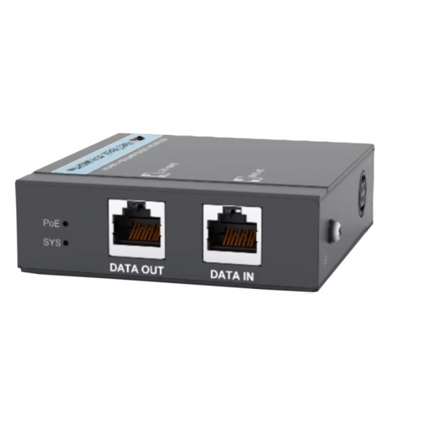 Allied Telesis AT-7101GHTM-50 PoE adapter & injector 2.5 Gigabit Ethernet, 5 Gigabit Ethernet, 10 Gigabit Ethernet, Fast Ethernet, Gigabit Ethernet (AT-7101GHTM-50) Allied Telesis AT-7101GHTM-50 PoE adapter & injector 2.5 Gigabit Ethernet, 5 Gigabit Ethernet, 10 Gigabit Ethernet, Fast Ethernet, Gigabit Ethernet (AT-7101GHTM-50)