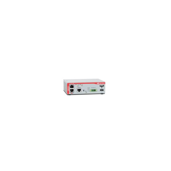 Allied Telesis AT-AR2010V-50 firewall (hardware) 750 Mbit/s (AT-AR2010V-50) Allied Telesis AT-AR2010V-50 firewall (hardware) 750 Mbit/s (AT-AR2010V-50)