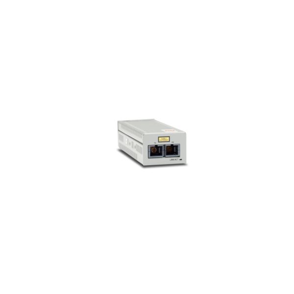 Allied Telesis AT-DMC100/SC-50 netwerk media converter 100 Mbit/s 1310 nm Multimode (AT-DMC100/SC-50)