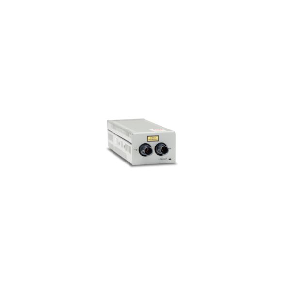 Allied Telesis AT-DMC100/ST-50 netwerk media converter 100 Mbit/s 1310 nm Multimode (AT-DMC100/ST-50) Allied Telesis AT-DMC100/ST-50 netwerk media converter 100 Mbit/s 1310 nm Multimode (AT-DMC100/ST-50)