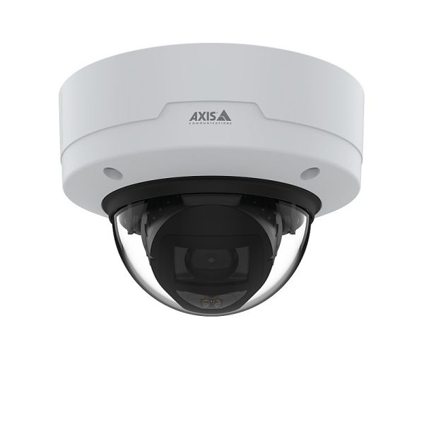 Axis P3268-LVE 4K Dome Camera met Forensic (02332-001)