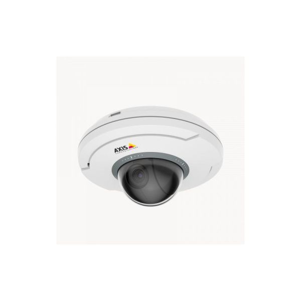 Axis M5075-G Ceiling-mount Mini PTZ Dome (02347-002)