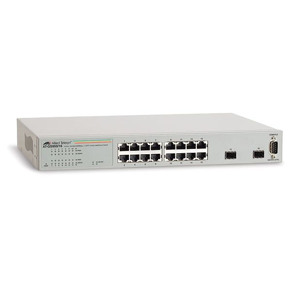 Allied Telesis AT-GS950/16 Managed (AT-GS950/16-30)