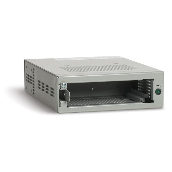 Allied Telesis AT-MCR1 netwerkchassis (AT-MCR1-30) Allied Telesis AT-MCR1 netwerkchassis (AT-MCR1-30)