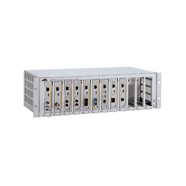 Allied Telesis AT-MCR12-50 Grijs (AT-MCR12-30)