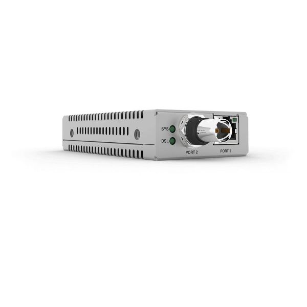 Allied Telesis AT-MMC6006-60 netwerk media converter 1000 Mbit/s Grijs (AT-MMC6006-60)