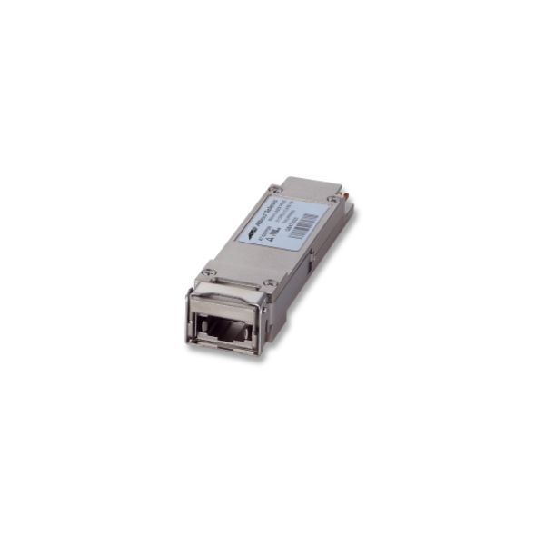 Allied Telesis AT-QSFPLR4 netwerk transceiver module Vezel-optiek 40000 Mbit/s QSFP+ (AT-QSFPLR4) Allied Telesis AT-QSFPLR4 netwerk transceiver module Vezel-optiek 40000 Mbit/s QSFP+ (AT-QSFPLR4)