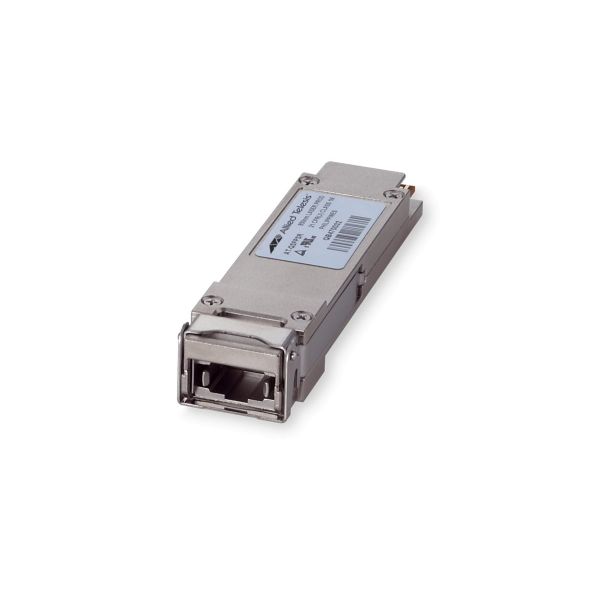 Allied Telesis QSFPSR4LC netwerk transceiver module Vezel-optiek 40000 Mbit/s QSFP 850 nm (AT-QSFPSR4LC) Allied Telesis QSFPSR4LC netwerk transceiver module Vezel-optiek 40000 Mbit/s QSFP 850 nm (AT-QSFPSR4LC)