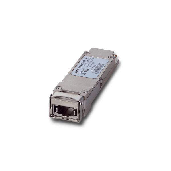 Allied Telesis AT-QSFPSR4LCA netwerk transceiver module Vezel-optiek 40000 Mbit/s QSFP+ 850 nm (AT-QSFPSR4LCA)
