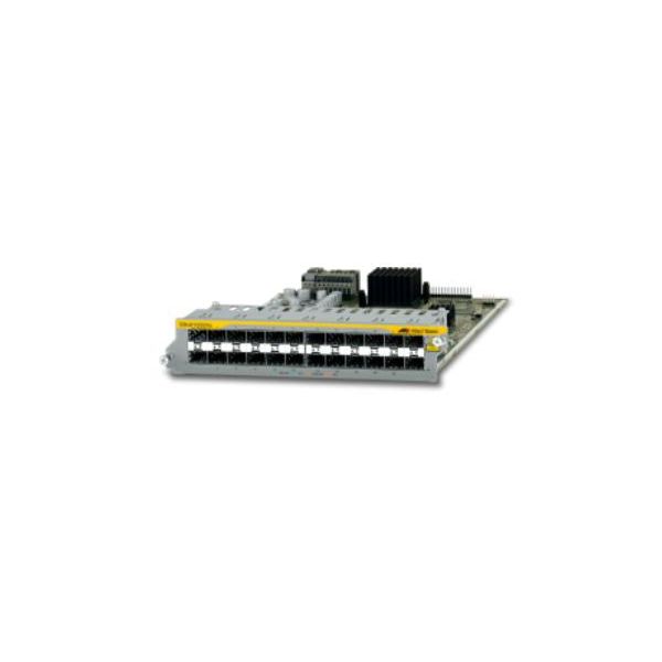 Allied Telesis AT-SBx81GS24a network switch module Gigabit Ethernet (AT-SBX81GS24A)