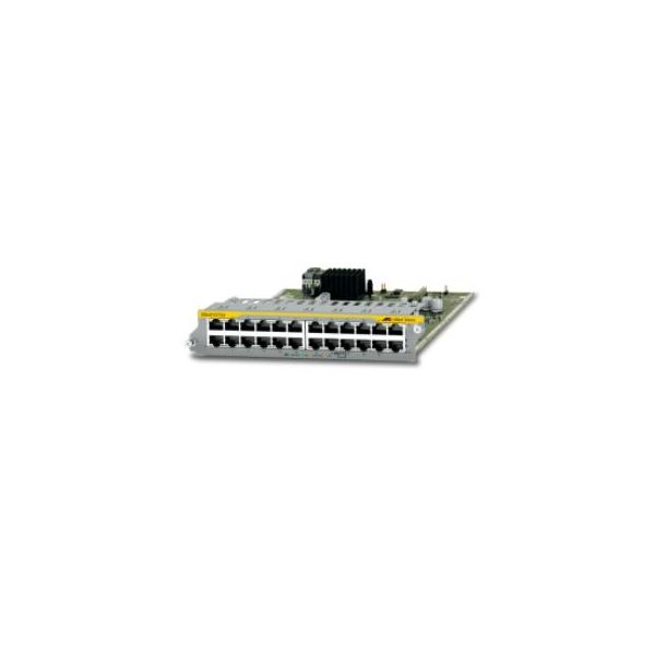 Allied Telesis AT-SBx81GT24 network switch module Gigabit Ethernet (AT-SBX81GT24)