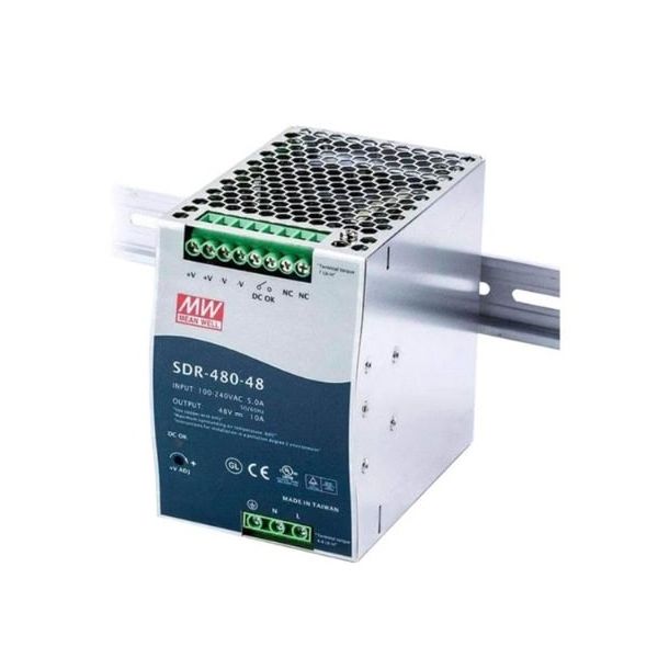 Allied Telesis AT-SDR480-48 spanningtransformator 48 V (AT-SDR480-48)