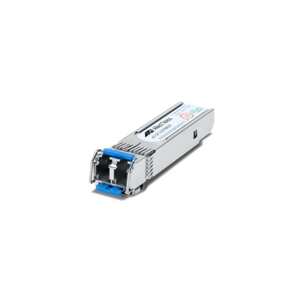 Allied Telesis AT-SP10ZR80/I netwerk transceiver module Vezel-optiek 100000 Mbit/s SFP+ 1550 nm (AT-SP10ZR80/I)