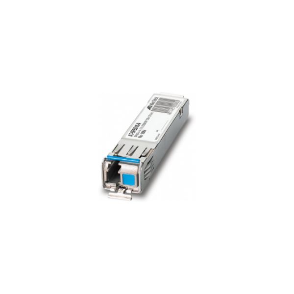 Allied Telesis AT-SPBD10-13 netwerk transceiver module Vezel-optiek 1000 Mbit/s SFP (AT-SPBD10-13)