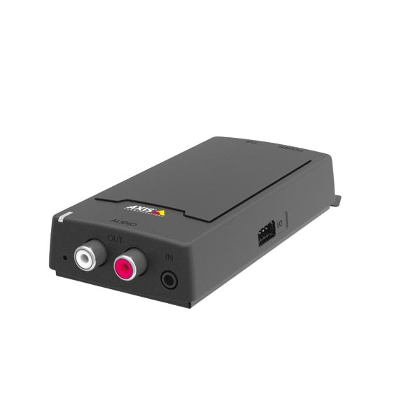 Axis 02370-001 bridge & repeater Netwerkbrug Zwart (02370-001) Axis 02370-001 bridge & repeater Netwerkbrug Zwart (02370-001)