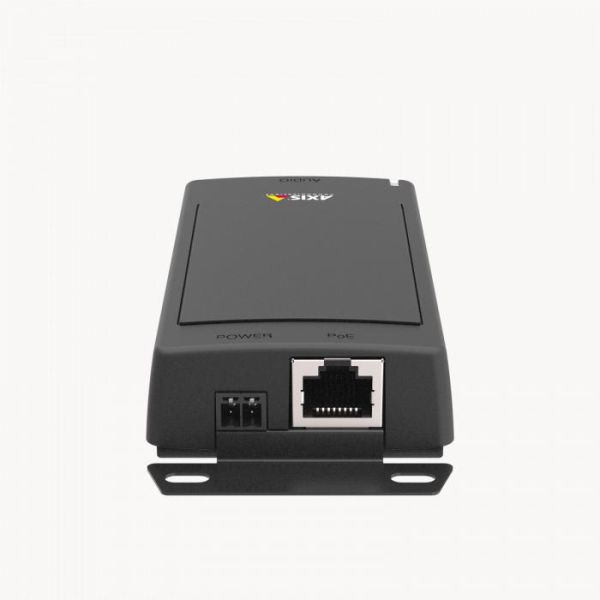 Axis 02370-001 bridge & repeater Netwerkbrug Zwart (02370-001)